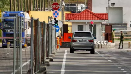 Литва возобновила работу пунктов пропуска на границе с Беларусью