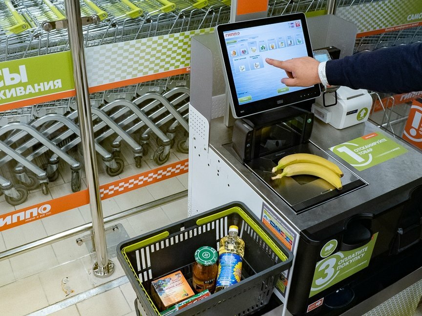 Не наличными и не картами. Нацбанк пообещал с 2026 года ещё один способ оплаты в магазинах