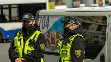 Латвия обязала 841 россиянина покинуть страну