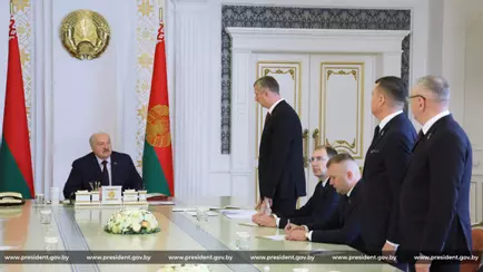 Лукашенко назвал вуз, который должен быть лучшим в Беларуси — «Страшный косяк Администрации президента»