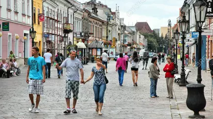 В Словакии ввели лимит скорости для… пешеходов