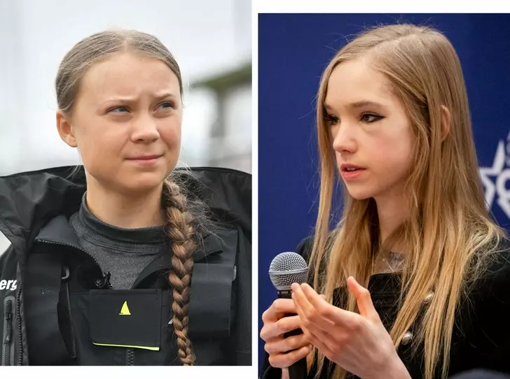 «Анти-Грета Тунберг» попросила политического убежища в США из-за преследования в Германии