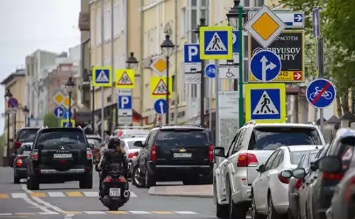 Белорусов предупредили о новых знаках на дорогах в России