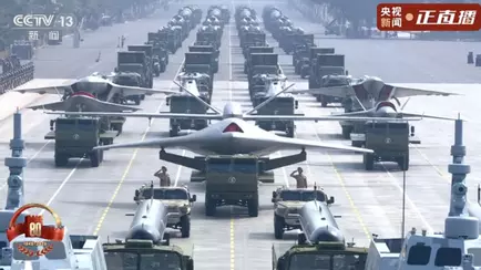 Китай готовится к войне будущего. Основа — доступный белорусам искусственный интеллект DeepSeek?