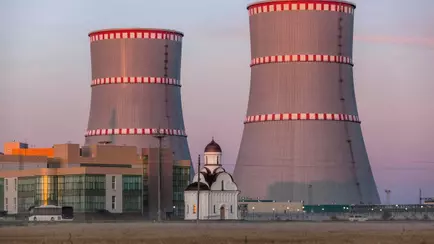 БелАЭС напугала литовцев