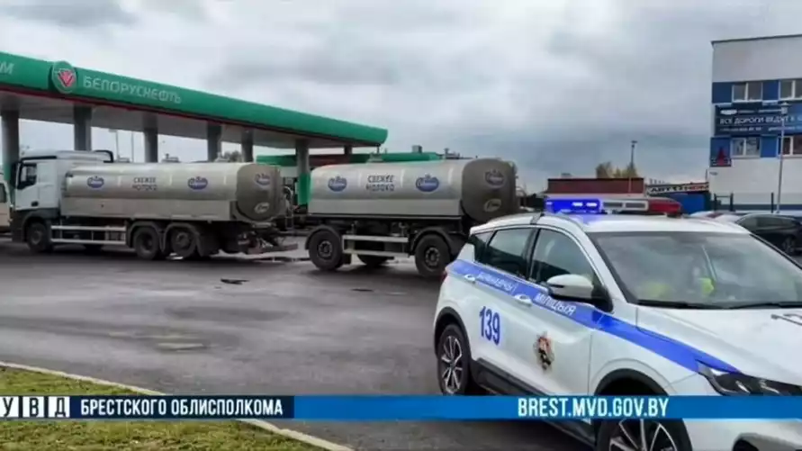 ГАИ призвала белорусов «проявить бдительность» и сообщать о «любителях кофе» по номеру 102