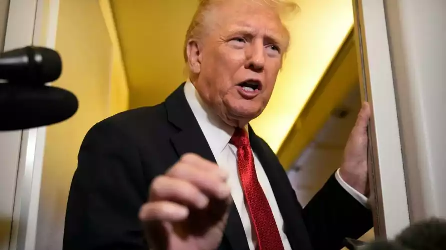 Трамп объяснил перенос "бесполезной встречи" с Путиным. США подготовили санкционный удар по РФ?