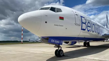 Гендиректор рассказал, почувствовала ли «Белавиа» отмену санкций США