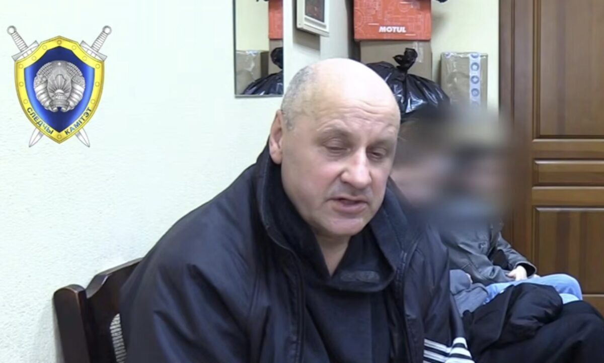 В МВД объявили о поимке в Могилеве "кровавого маньяка" - "Скромный 53-летний работник"