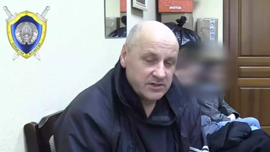 В МВД объявили о поимке в Могилеве "кровавого маньяка" - "Скромный 53-летний работник"