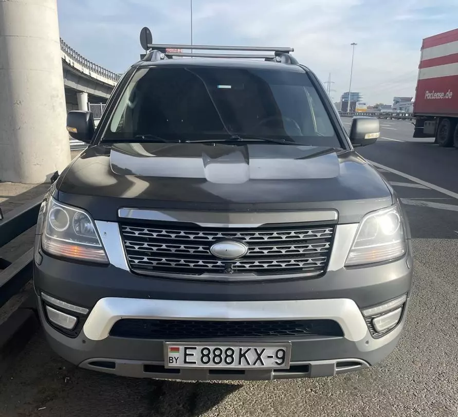 ГАИ Москвы нашла машину с фейковым белорусским номером на девятку. Что грозит владельцу?