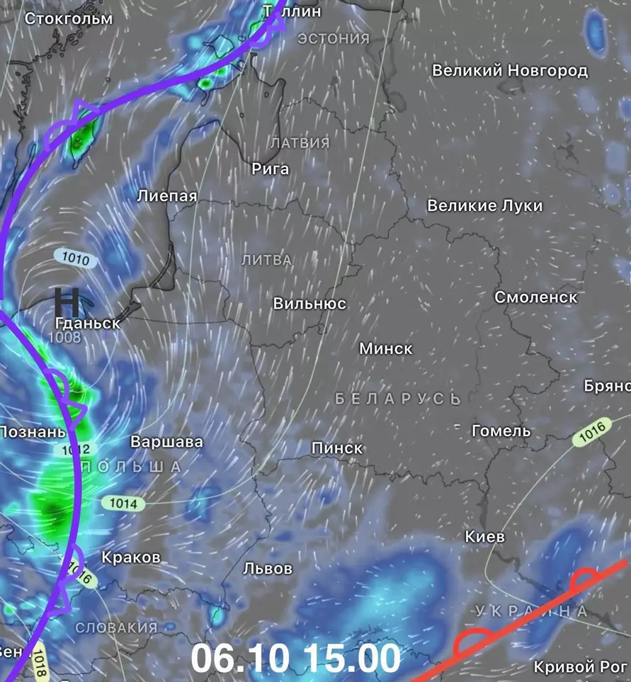 Синоптики рассказали, каким будет октябрь в Беларуси - «Солнце не хочет высоко подниматься»