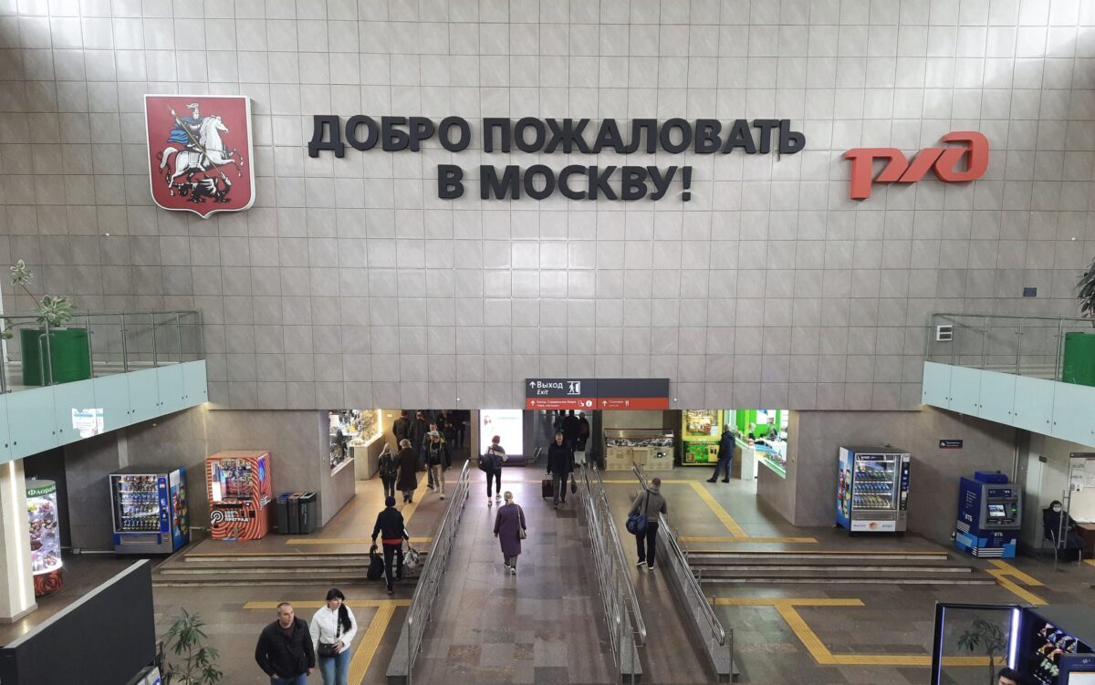 Россия решила блокировать интернет для всех приехавших белорусов