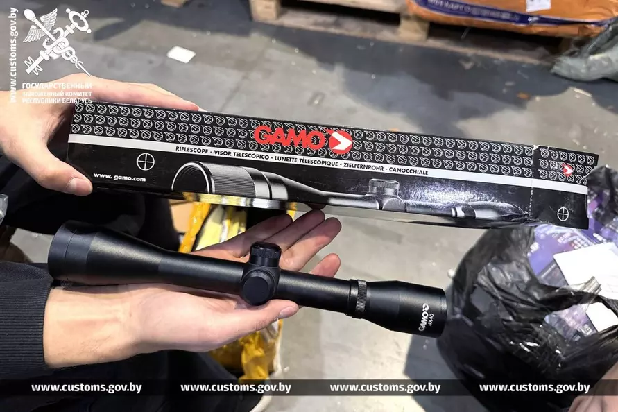 Таможня показала белорусам за какие товары из России можно лишиться 250 000 рублей