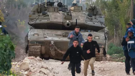 Израиль и террористы ХАМАСа договорились об освобождении заложников и прекращении огня