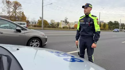 ГАИ предостерегла белорусов от таких действий в «личном транспорте»