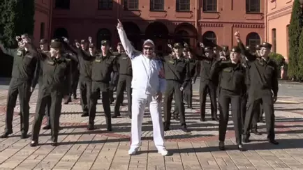 Минобороны Беларуси запустило «челлендж» после визита Солодухи