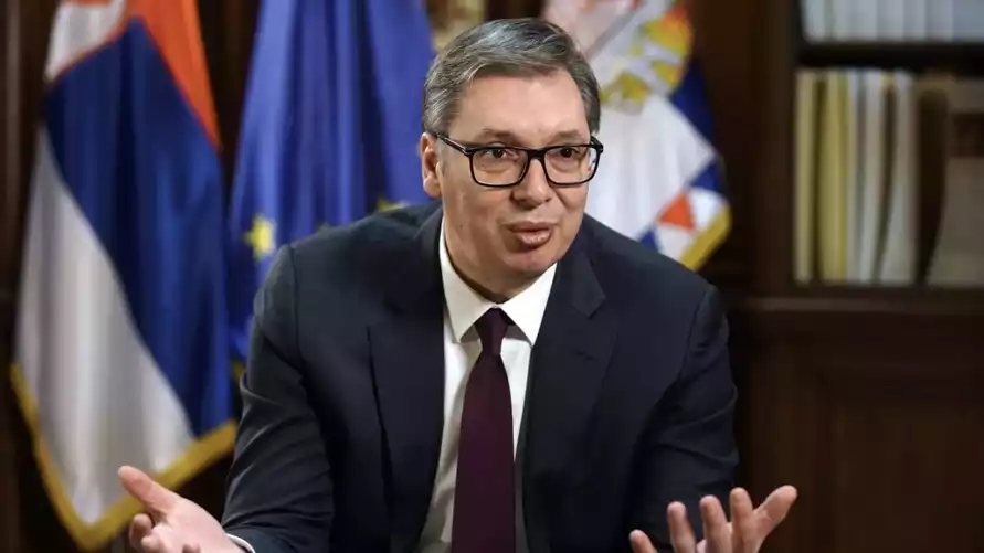 Сербия оказалось на грани энергетической катастрофы из-за санкций США против России