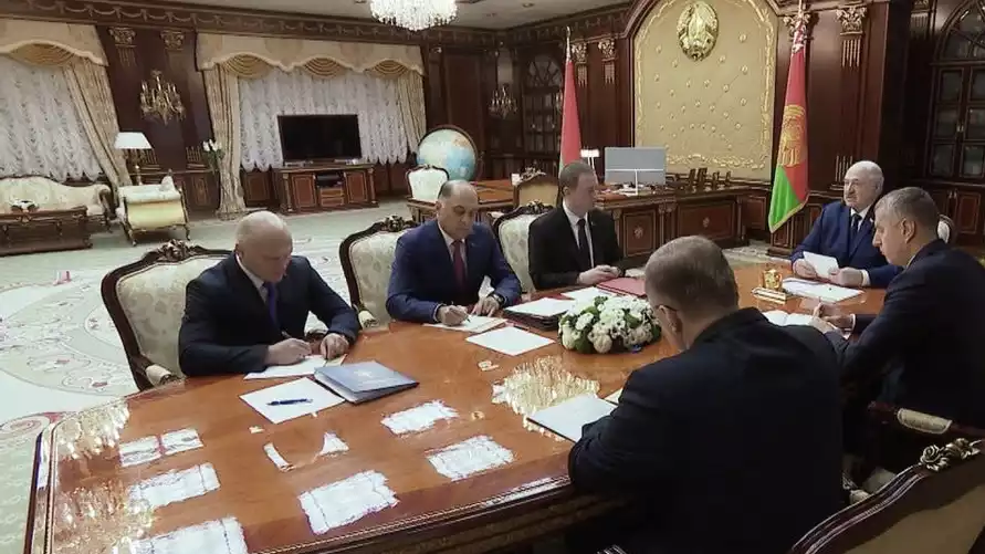 Лукашенко призвал США заключить "большую сделку" с Беларусью