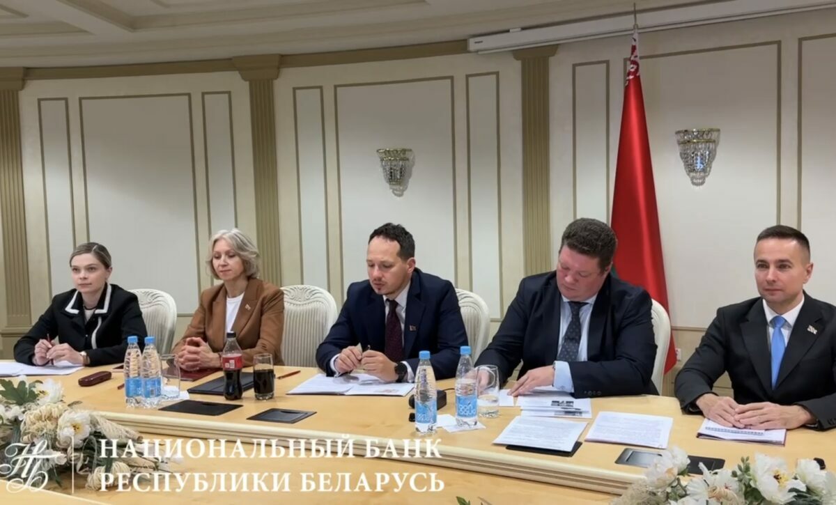 Нацбанк Беларуси впервые за 3,5 года провел переговоры с МВФ. Зачем?