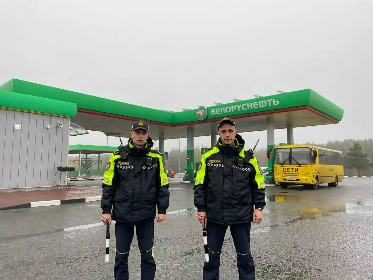 ГАИ призвала белорусов «проявить бдительность» и сообщать о «любителях кофе» по номеру 102