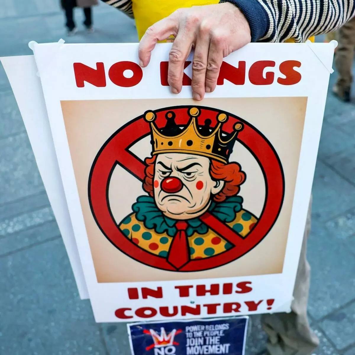 В США начались массовые протесты