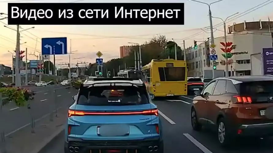 ГАИ предупредила белорусов о массовых штрафах на основе видео из соцсетей. Сколько базовых?