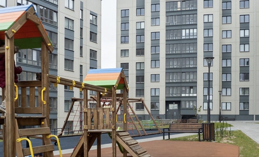 В Госкомимущества назвали лидера среди городов-спутников Минска. Почем квадрат жилья?