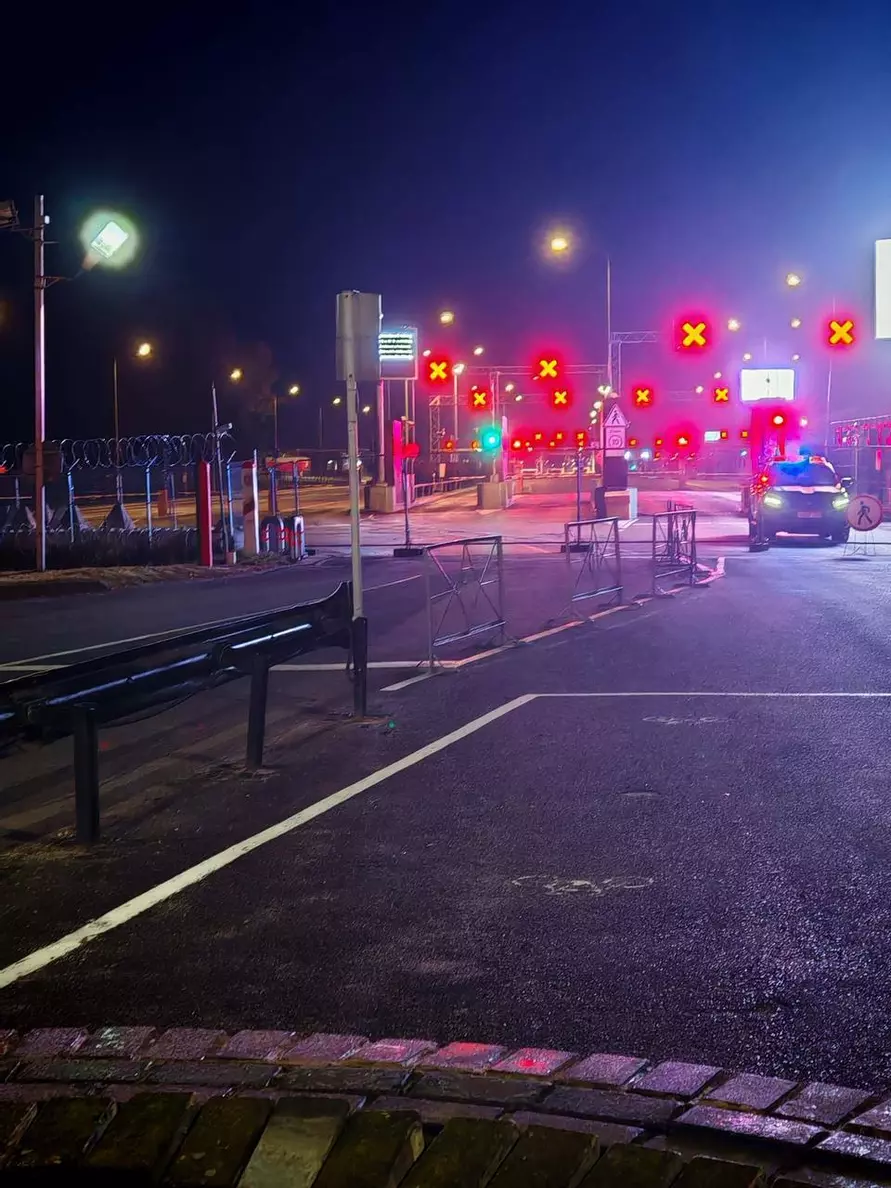 Литва перекрыла границу с Беларусью. Что случилось?