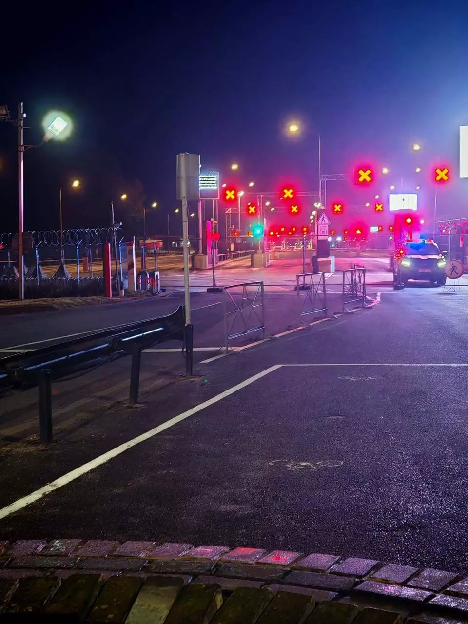 Литва перекрыла границу с Беларусью. Что случилось?