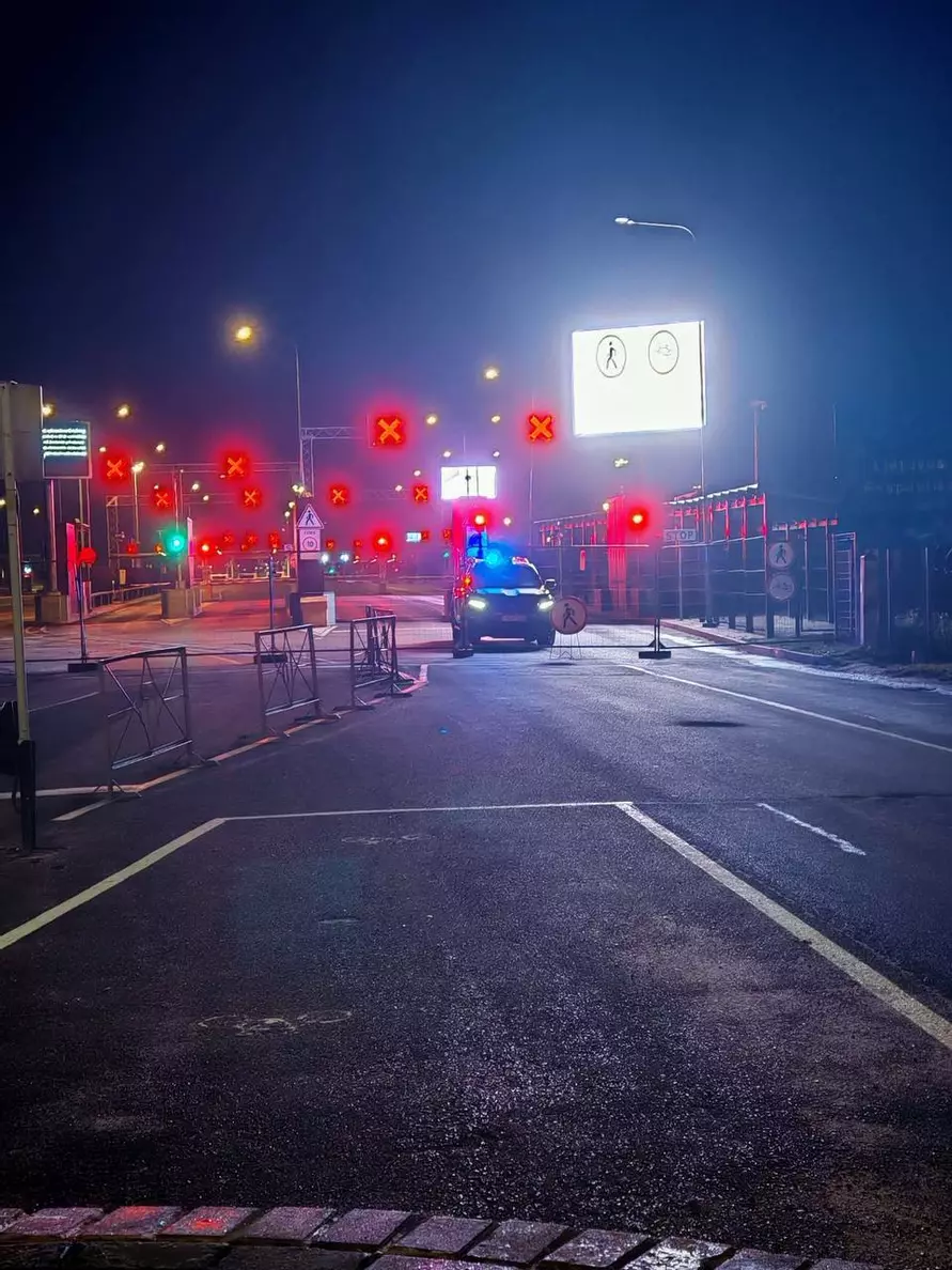 Литва перекрыла границу с Беларусью. Что случилось?