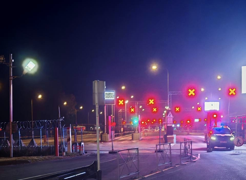 В Литве назвали условия для открытия границы с Беларусью