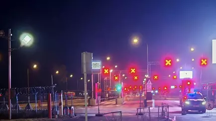 В Литве назвали условия для открытия границы с Беларусью