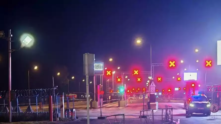 В Литве назвали условия для открытия границы с Беларусью