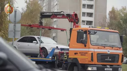 ГАИ Беларуси объявила о тотальном отслеживании в соцсетях роликов, снятых «ради хайпа»