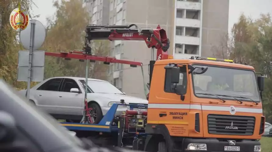 ГАИ Беларуси объявила о тотальном отслеживании в соцсетях роликов, снятых «ради хайпа»