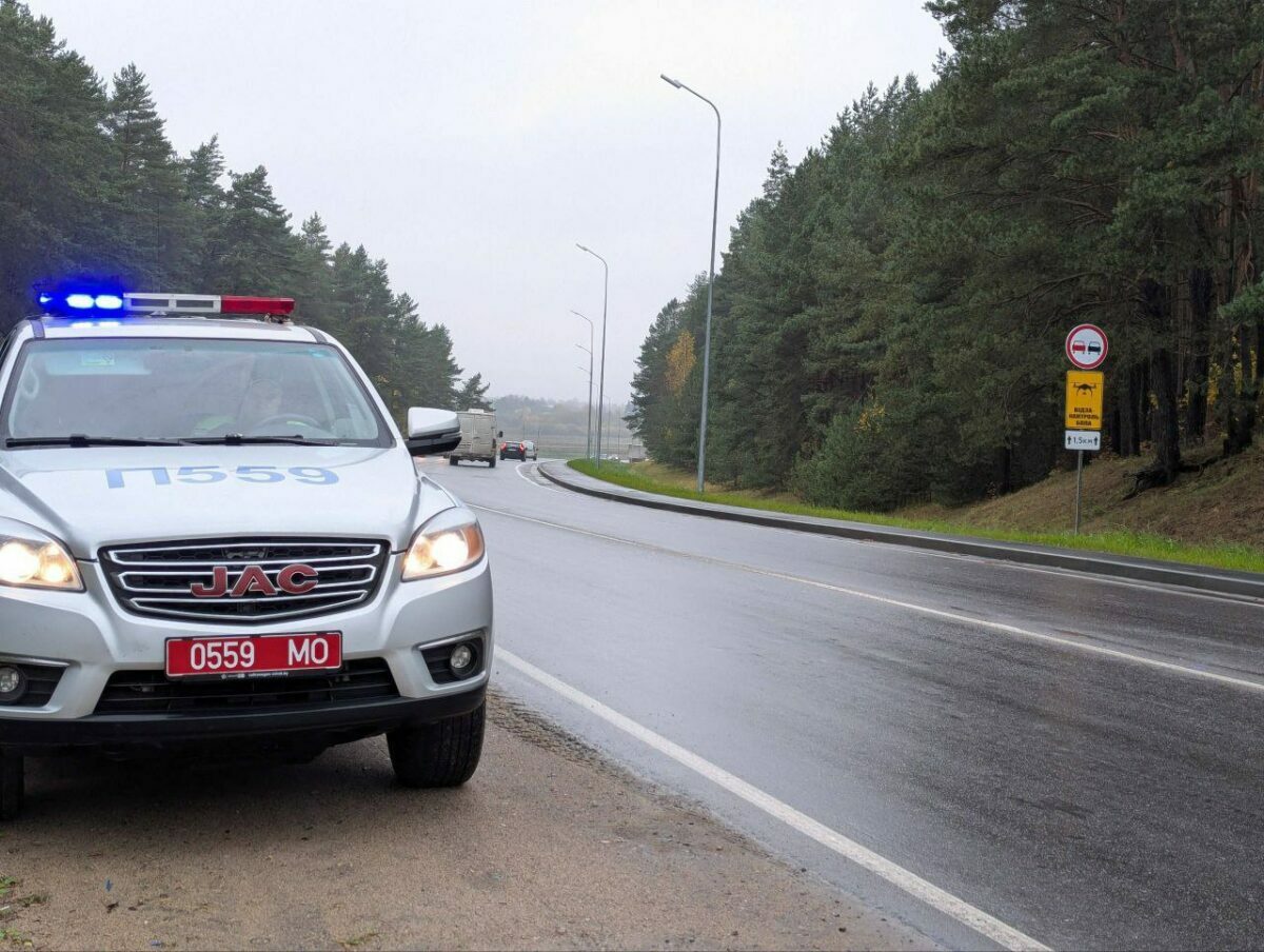 ГАИ Минщины предупредила об установке знака, которого нет в ПДД