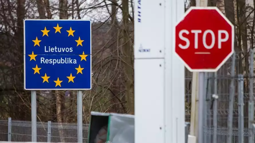 «Не информировала»: ГПК Беларуси ответил Литве на закрытие границы