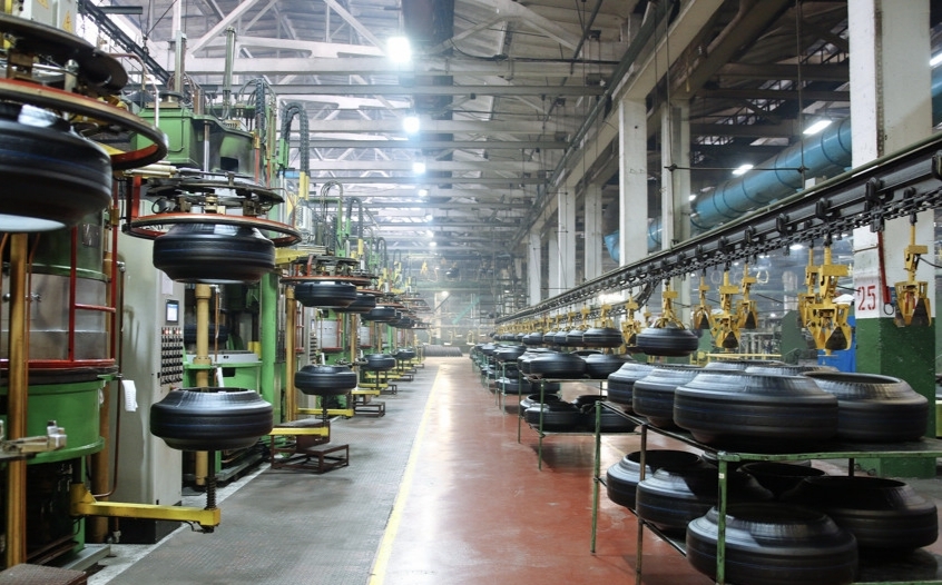 «Белшина» выпустила шины с «белорусскими рунами и оберегами»