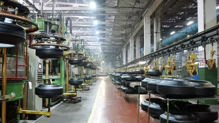 «Белшина» выпустила шины с «белорусскими рунами и оберегами»