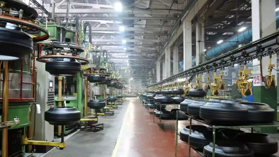 «Белшина» выпустила шины с «белорусскими рунами и оберегами»