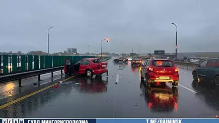 ГАИ поделилась с белорусами математическими формулами