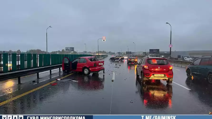 ГАИ поделилась с белорусами математическими формулами