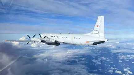 Польша перехватила российский разведывательный самолёт