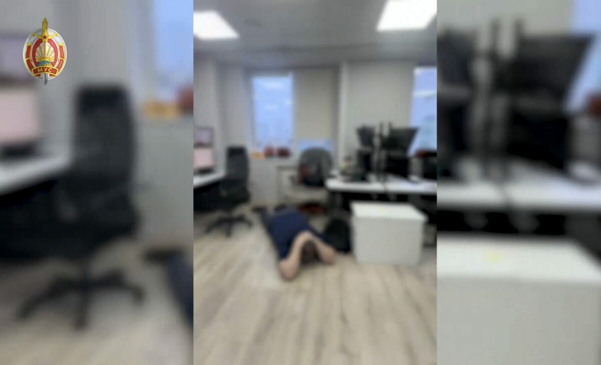 ГУБОПиК задержал в Минске 19 организаторов договорных матчей, транслировавшихся на 1XBET