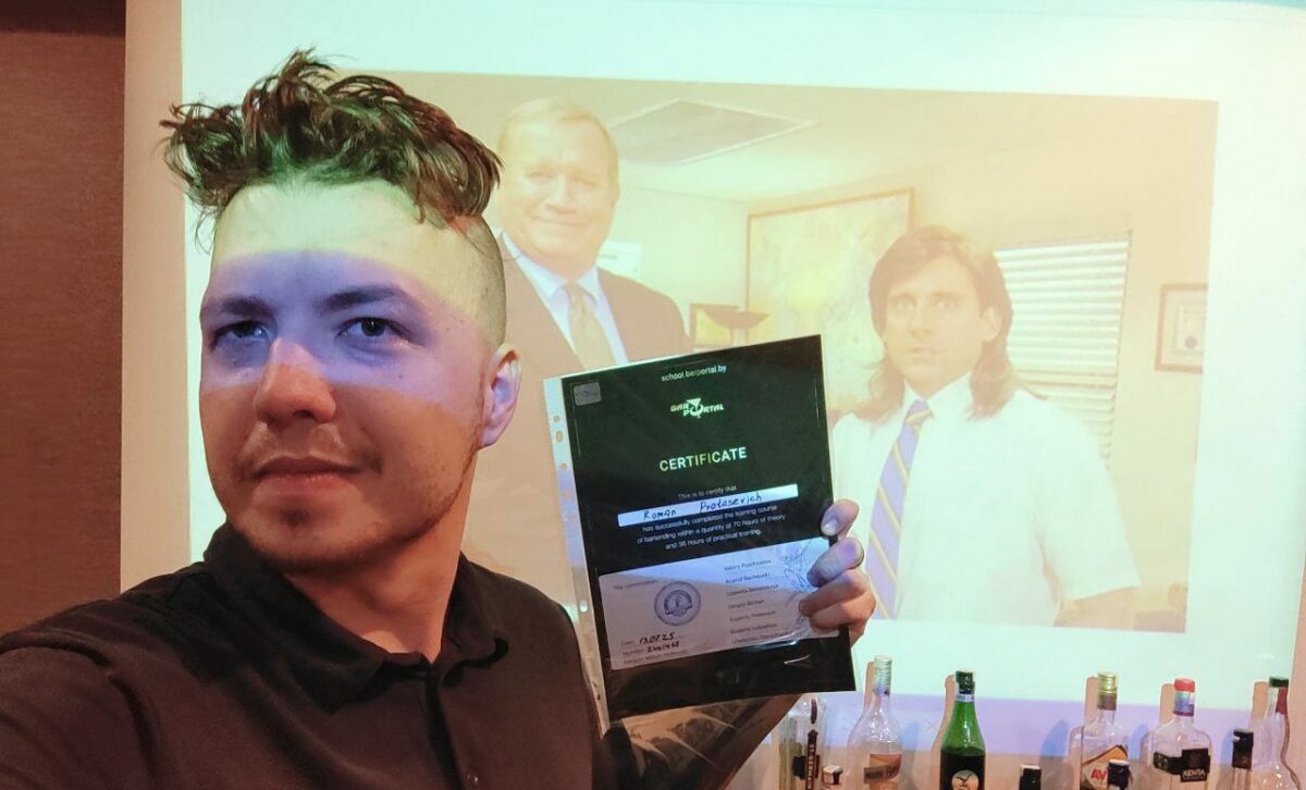 Лукашенко заявил, что Протасевич всегда был сотрудником спецслужб