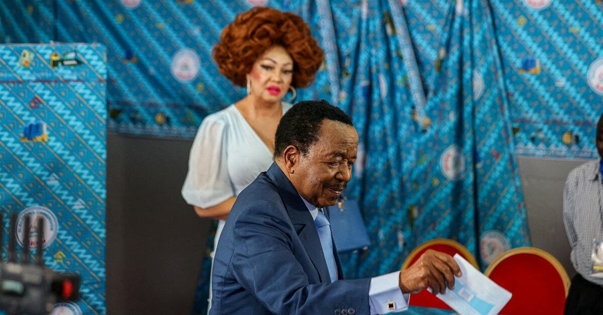 Самый старый президент в мире (92 года) переизбрался на семилетний срок