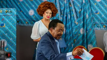 Самый старый президент в мире (92 года) переизбрался на семилетний срок