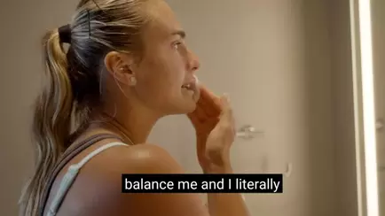 Соболенко призналась о «серьезной проблеме», не характерной для большинства белорусов