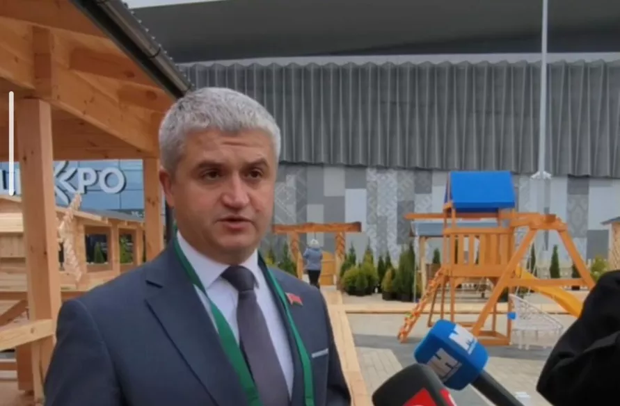 Просили люди - Минлесхоз Беларуси представил 6-й дом за 27 000 рублей